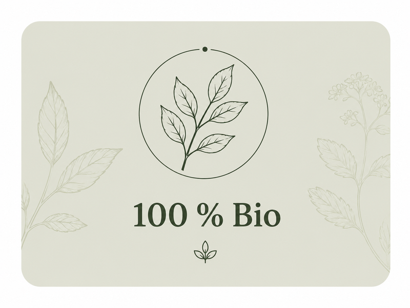 100 % Bio