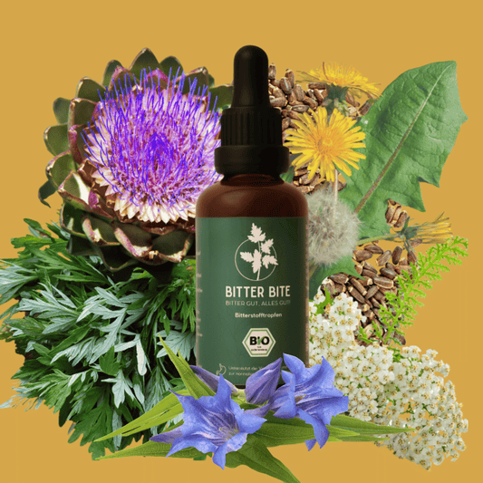 BitterBite Original - Bio Bitterstofftropfen