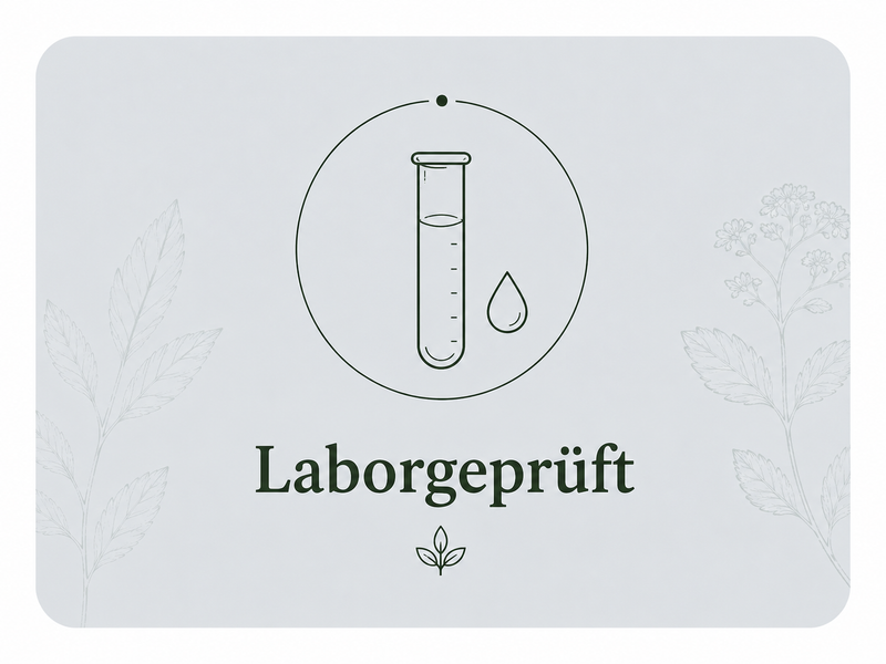 Laborgeprüft