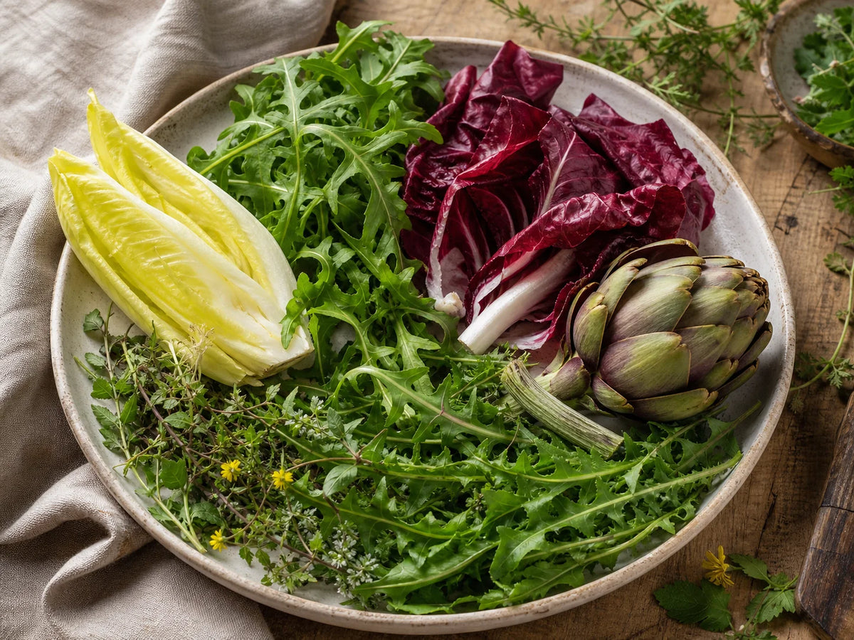 Bitterstoffe und unsere Ernährung