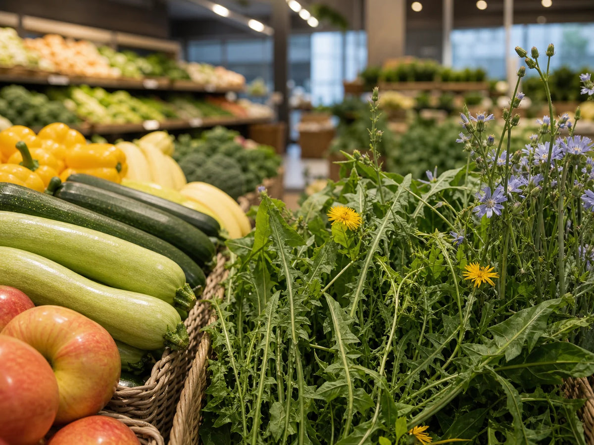Warum fehlen Bitterstoffe heute in unserer Ernährung?